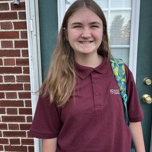 Fundraising Page: Gillian Grieb